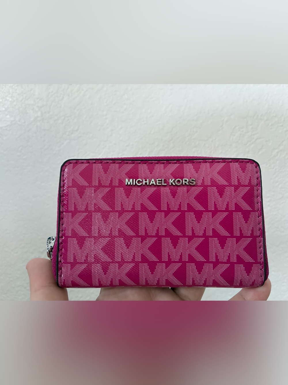 Michael Kors Compact Wallet